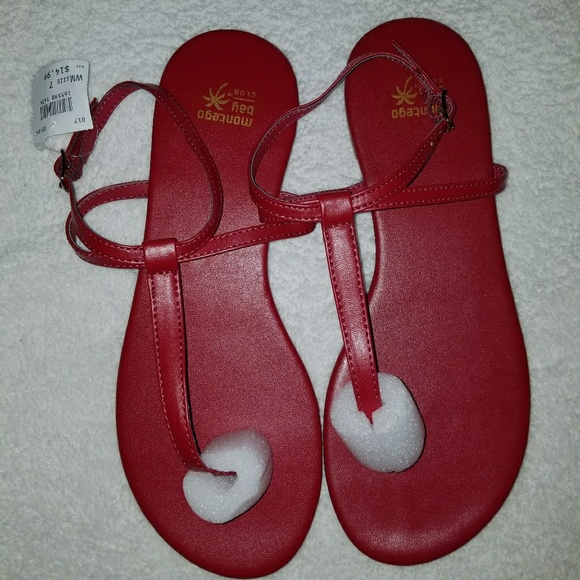 Monterey Bay Shoes - Sandals